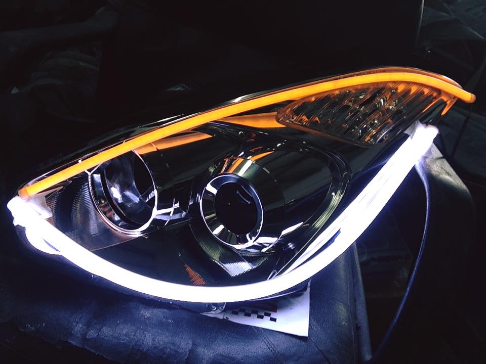 Dr.Glass - Headlight Restoration